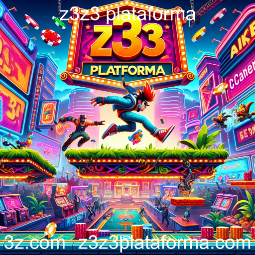 Os Melhores Jogos de Ação na Plataforma Z3Z3
