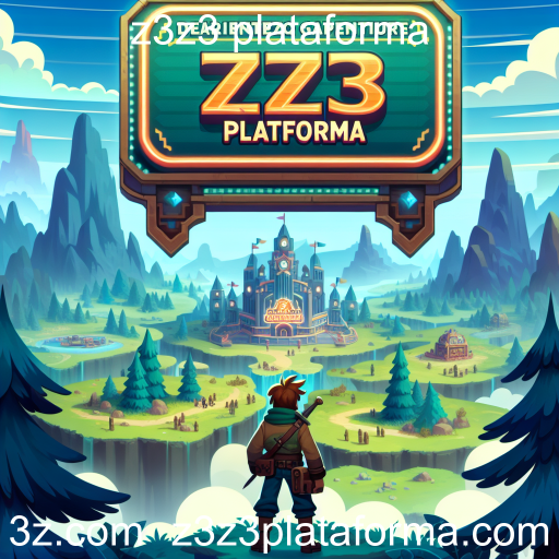 A Magia dos Jogos de Aventura na Plataforma Z3Z3