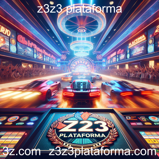A Emoção das Corridas na Plataforma z3z3